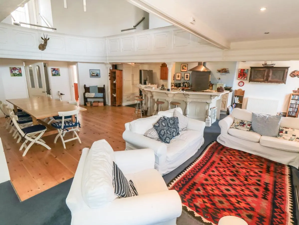Bethel Chapel Villa Saltburn-by-the-Sea Holiday home