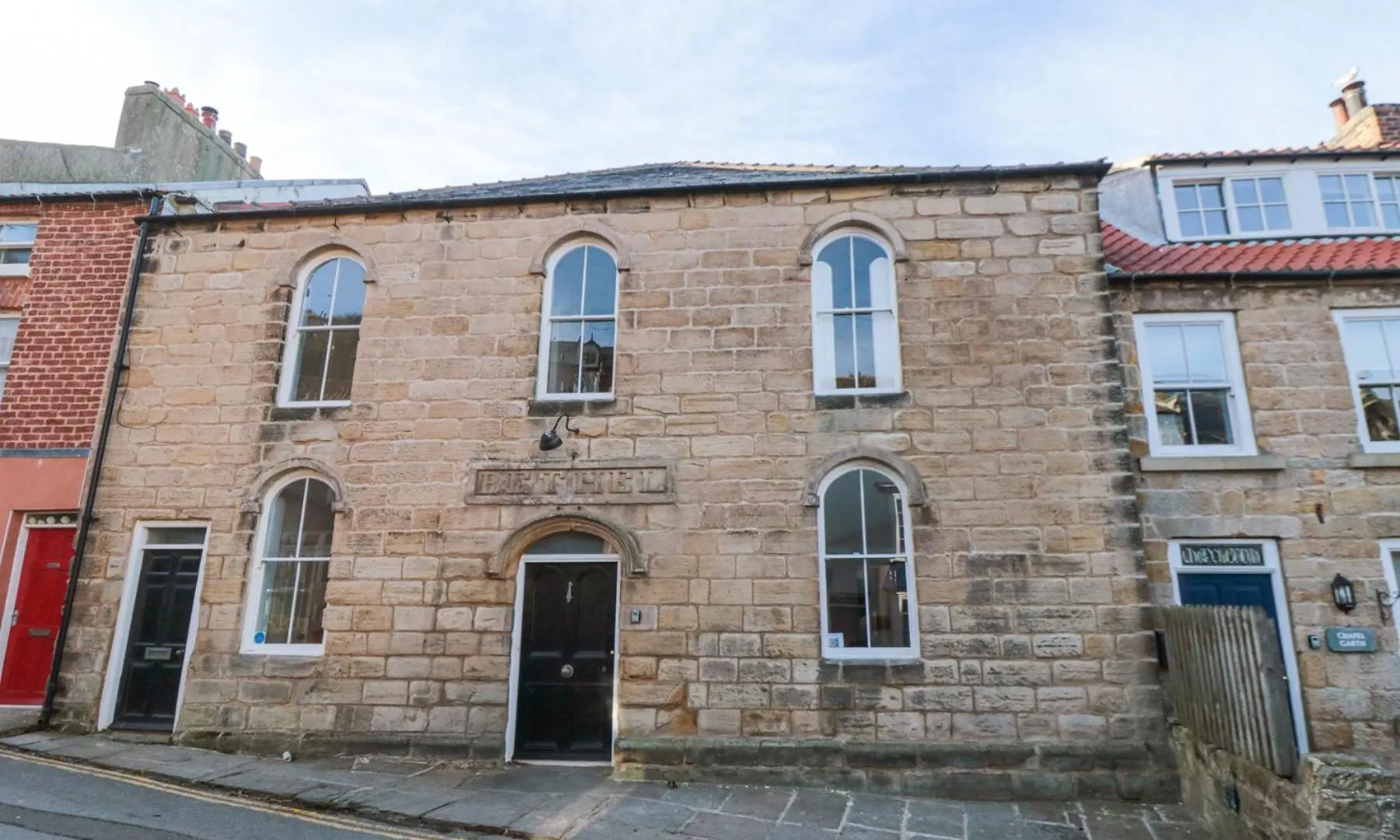 Bethel Chapel Villa Saltburn-by-the-Sea