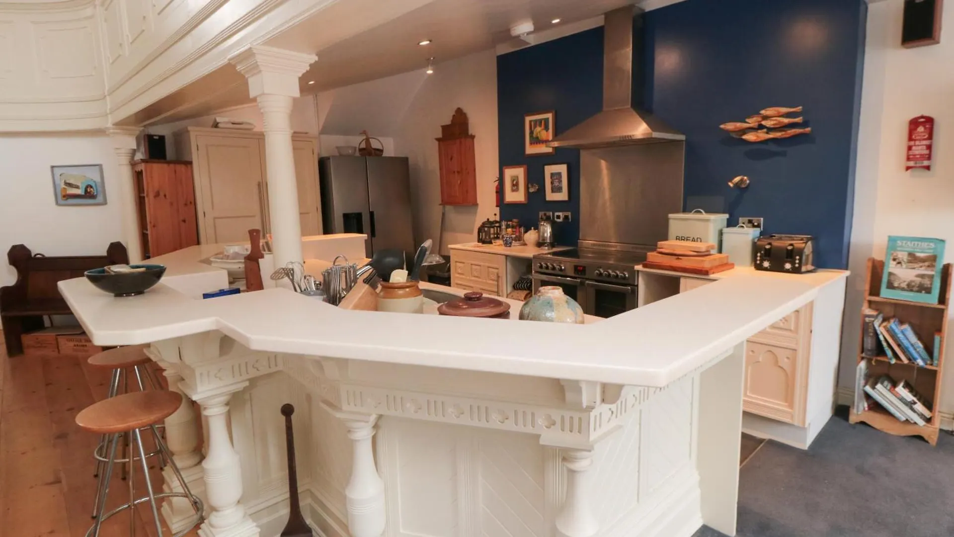 Bethel Chapel Villa Saltburn-by-the-Sea Holiday home