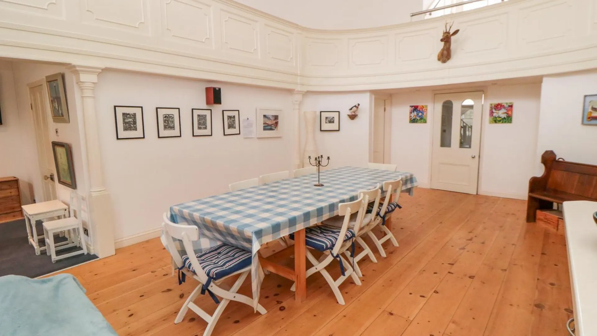 Bethel Chapel Villa Saltburn-by-the-Sea Holiday home