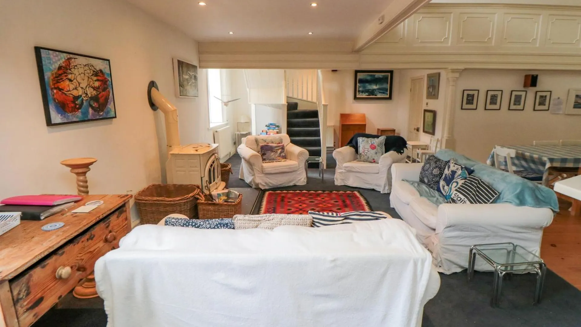 Holiday home Bethel Chapel Villa Saltburn-by-the-Sea